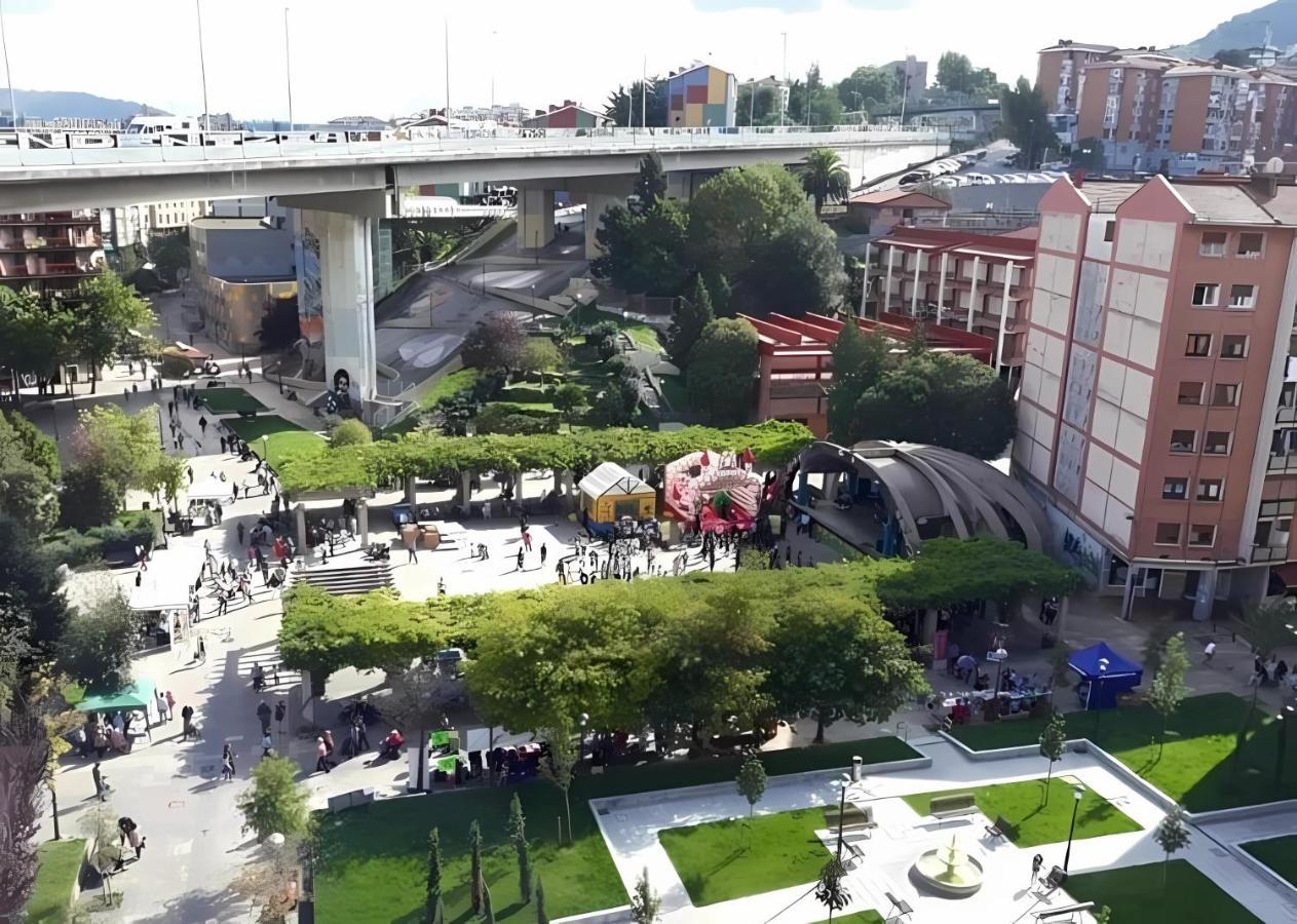 شقة Bilbao Urban City المظهر الخارجي الصورة