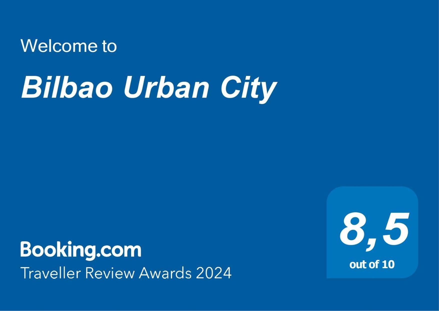 شقة Bilbao Urban City المظهر الخارجي الصورة